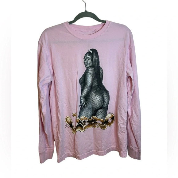 Lizzo Special Tour 2023 Concert Tee - Picture 1 of 3